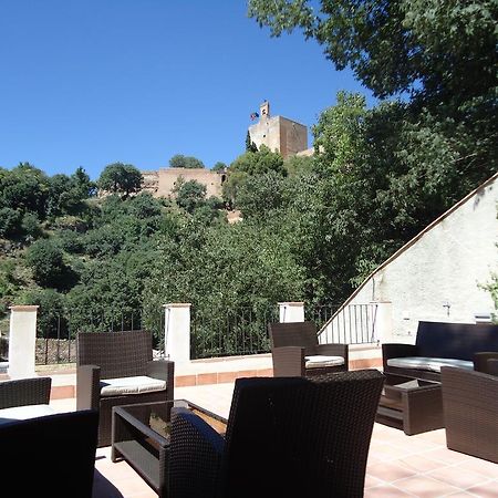 Apartamentos Turisticos Mauror Granada Kültér fotó